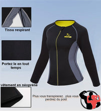 Charger l'image dans la galerie, Combinaison sauna - fitgame-store