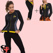 Charger l'image dans la galerie, Combinaison sauna - fitgame-store