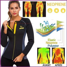 Charger l'image dans la galerie, Combinaison sauna - fitgame-store